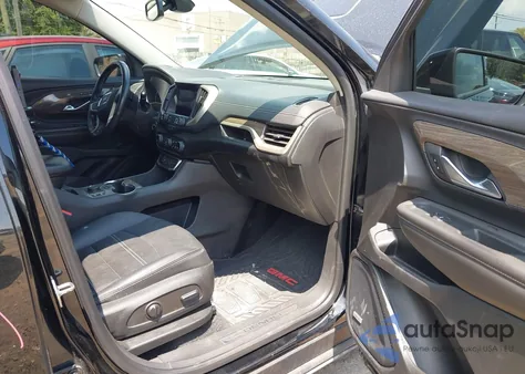 2022 GMC Terrain Awd Denali z USA, uszkodzony, nr VIN 3GKALXEV9NL239005